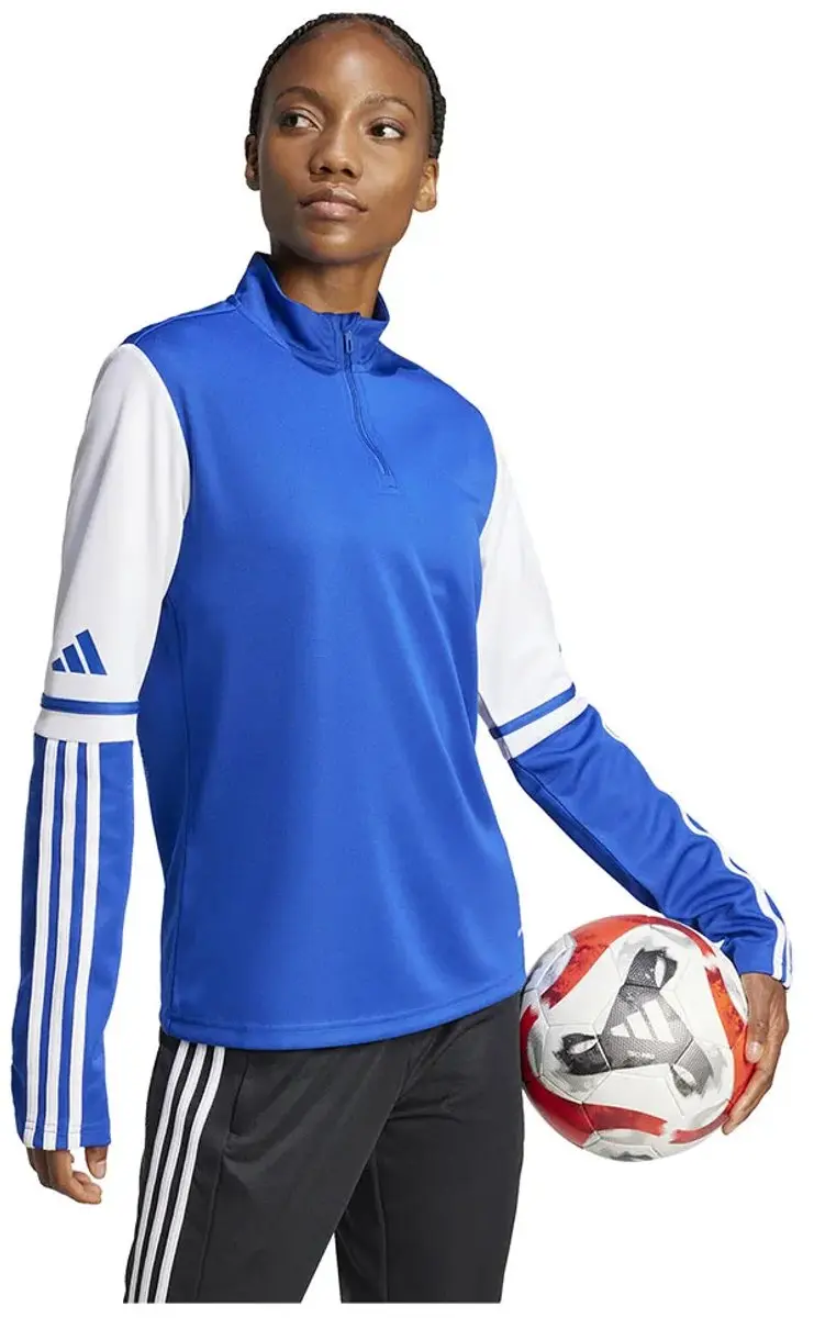 Adidas Squadra 25 Training Sweatshirt - Blauw XS