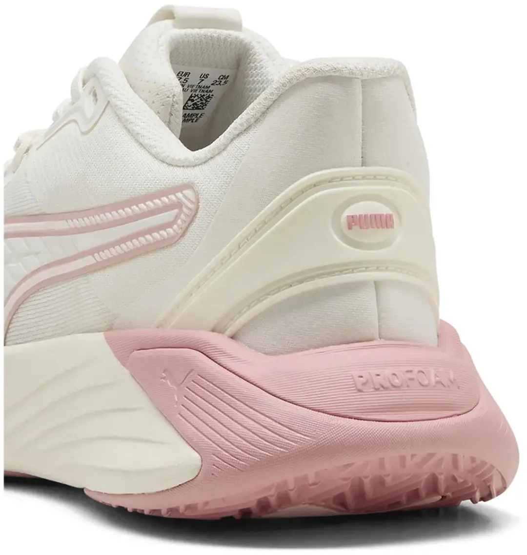 PUMA Pwr Hybrid Schoenen - EU 39 - Beige/Wit
