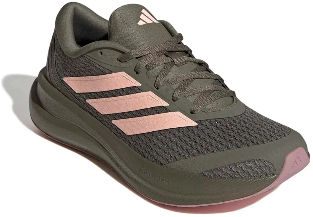 Adidas Runfalcon 6 Hardloopschoenen - Groen