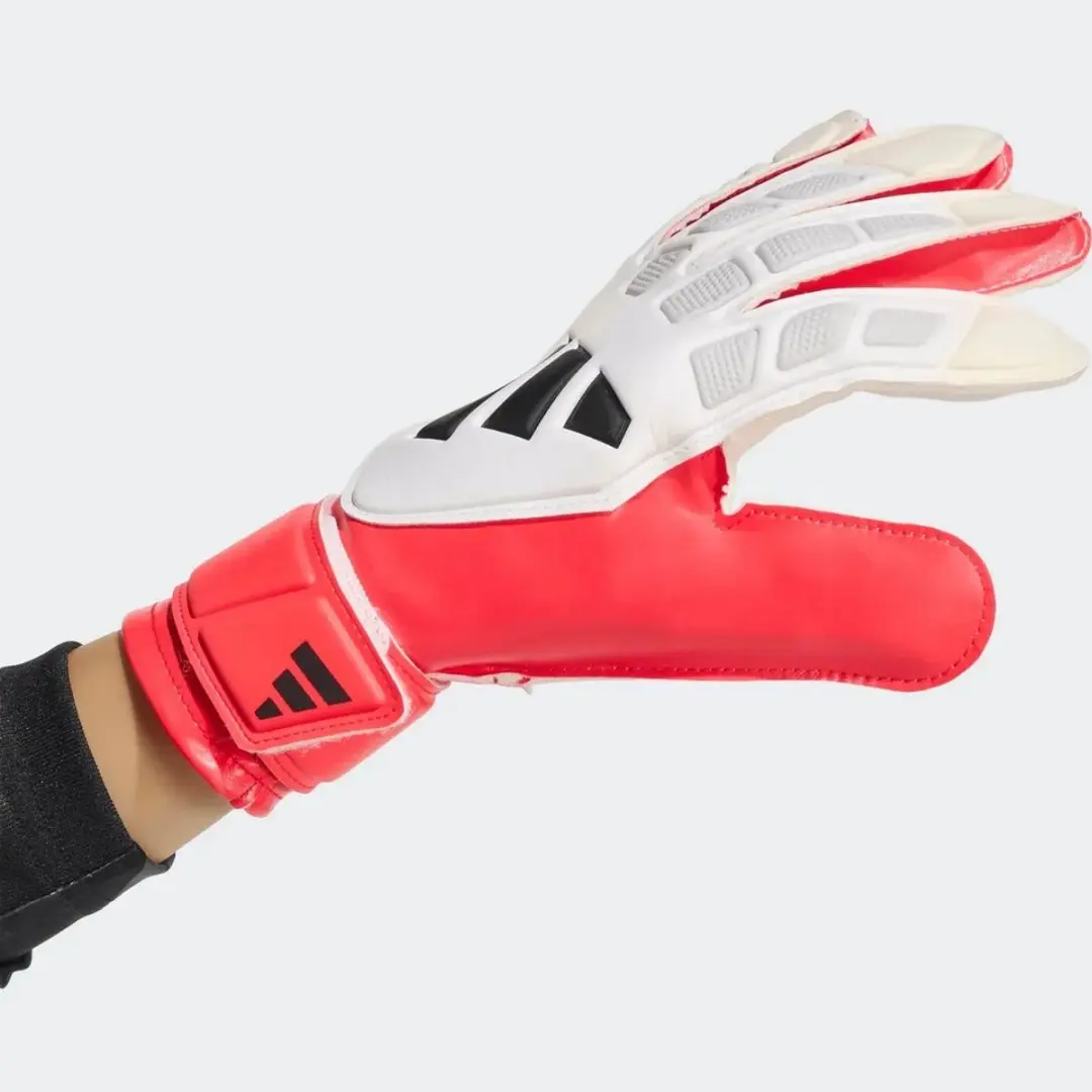 Adidas Predator Training Junior Keepershandschoenen 3 - Rood/Wit