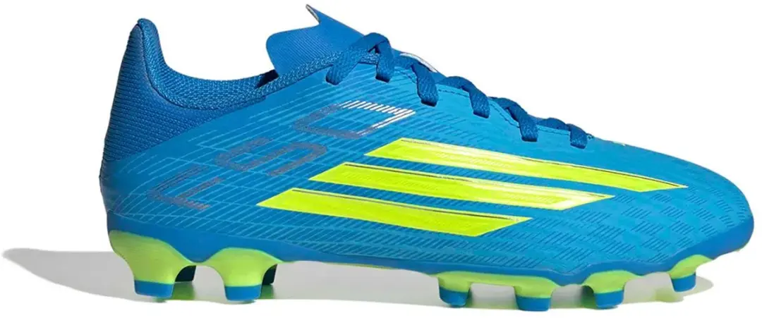 Adidas F50 League MG Junioren Voetbalschoenen 38