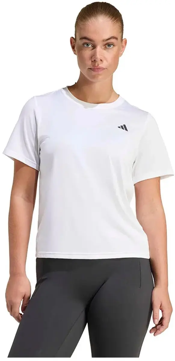 Adidas Workout Essentials T-shirt Wit M