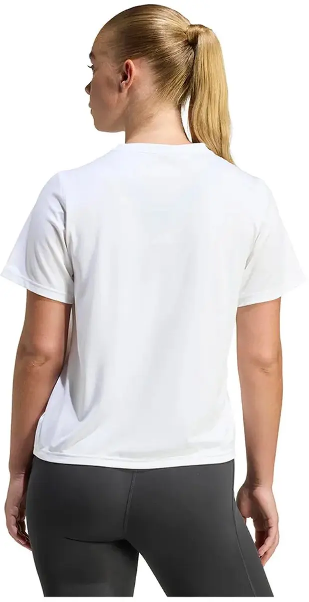 Adidas Workout Essentials T-shirt Wit M