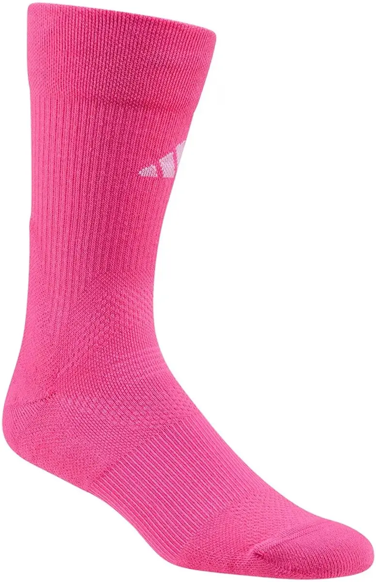 Adidas Football Performance Cushioned Crewsokken Roze