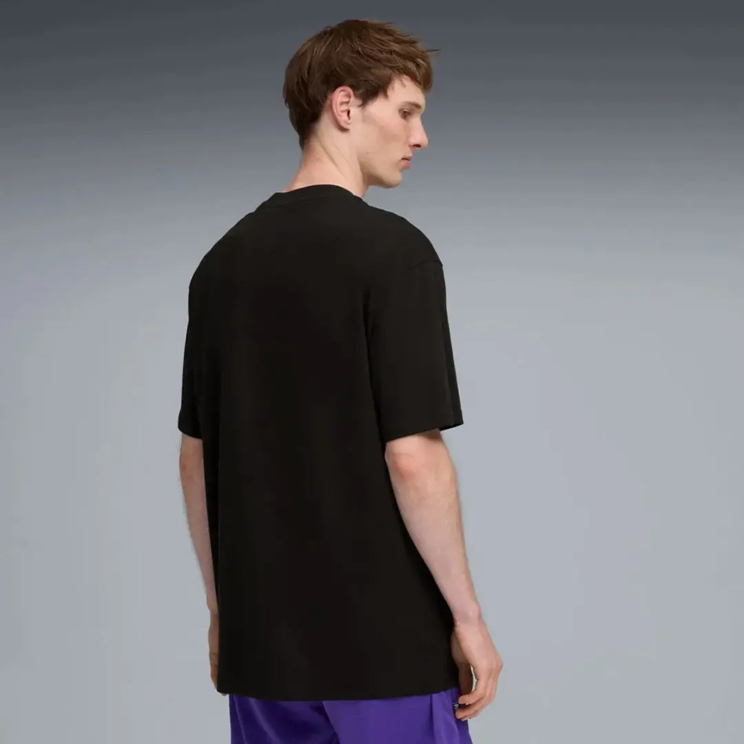 PUMA Varsity I T-shirt - Zwart XL