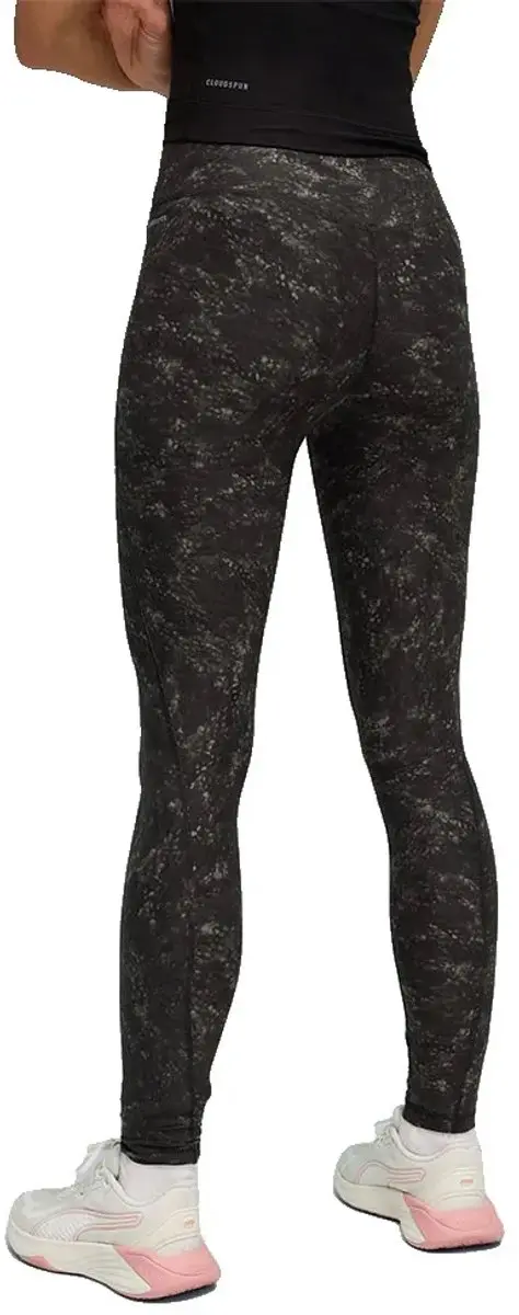 PUMA Cloudspun Leggings - Hoge Taille - XS - Grijs