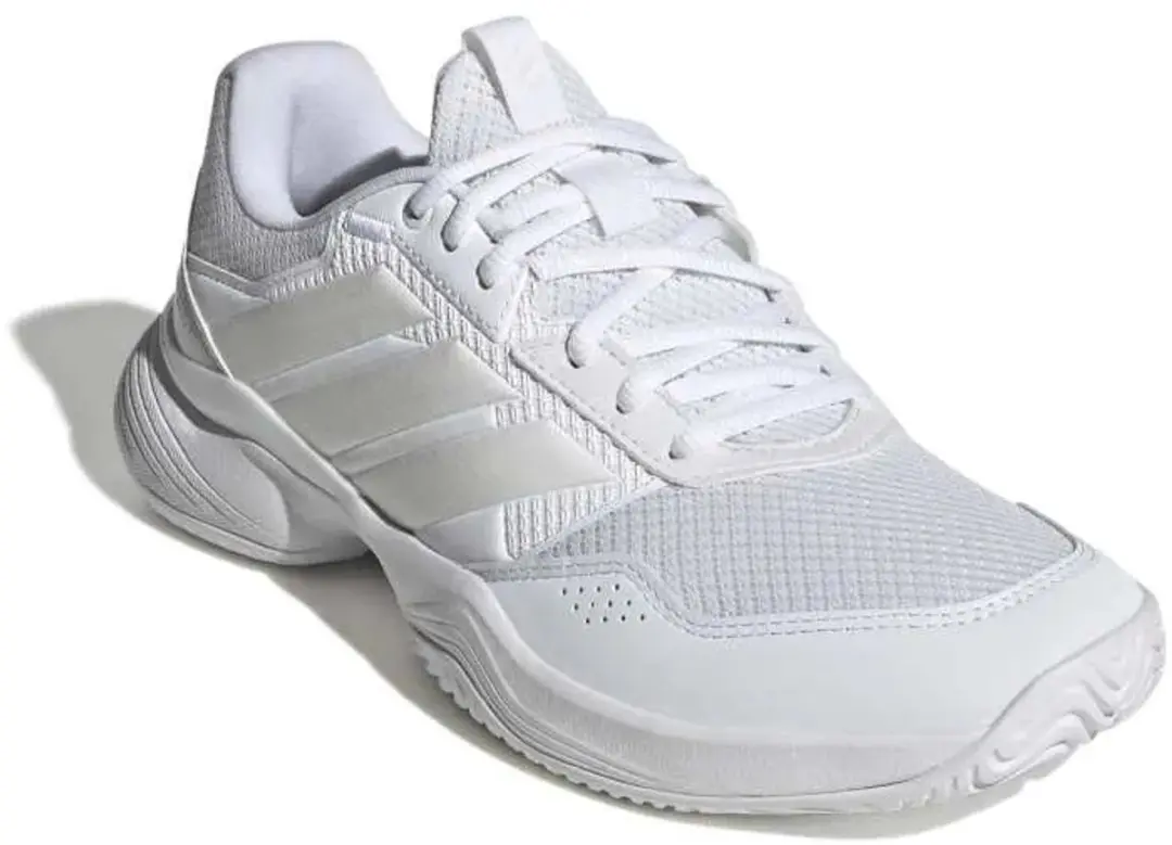 Adidas Gamecourt 3 Allcourt Schoenen 38 - Wit