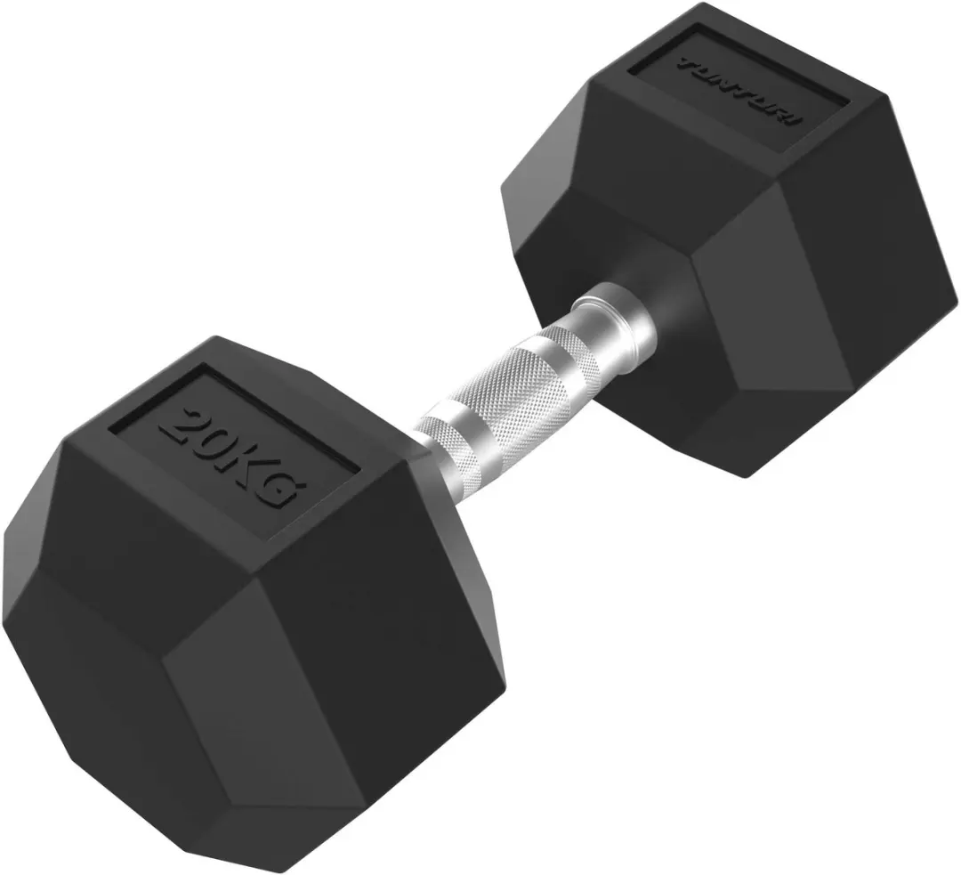 Tunturi Platinum Hexa Dumbbell 20kg