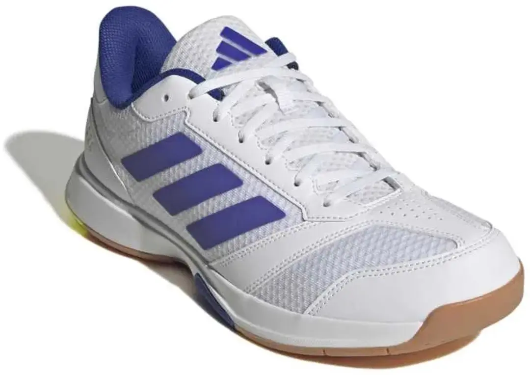 Adidas Ligra 8 Indoor Sportschoenen - 42 2/3 - Wit