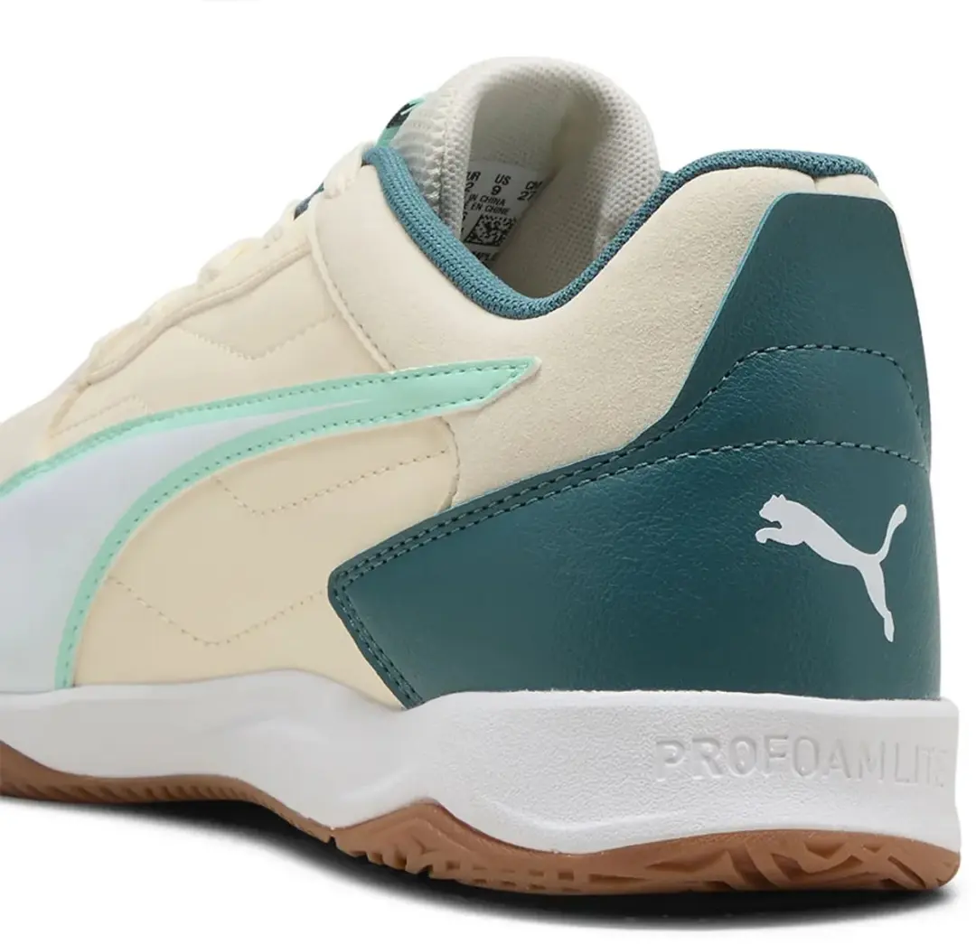 PUMA Pressing IV Zaalschoenen - 39 - Sugared Almond