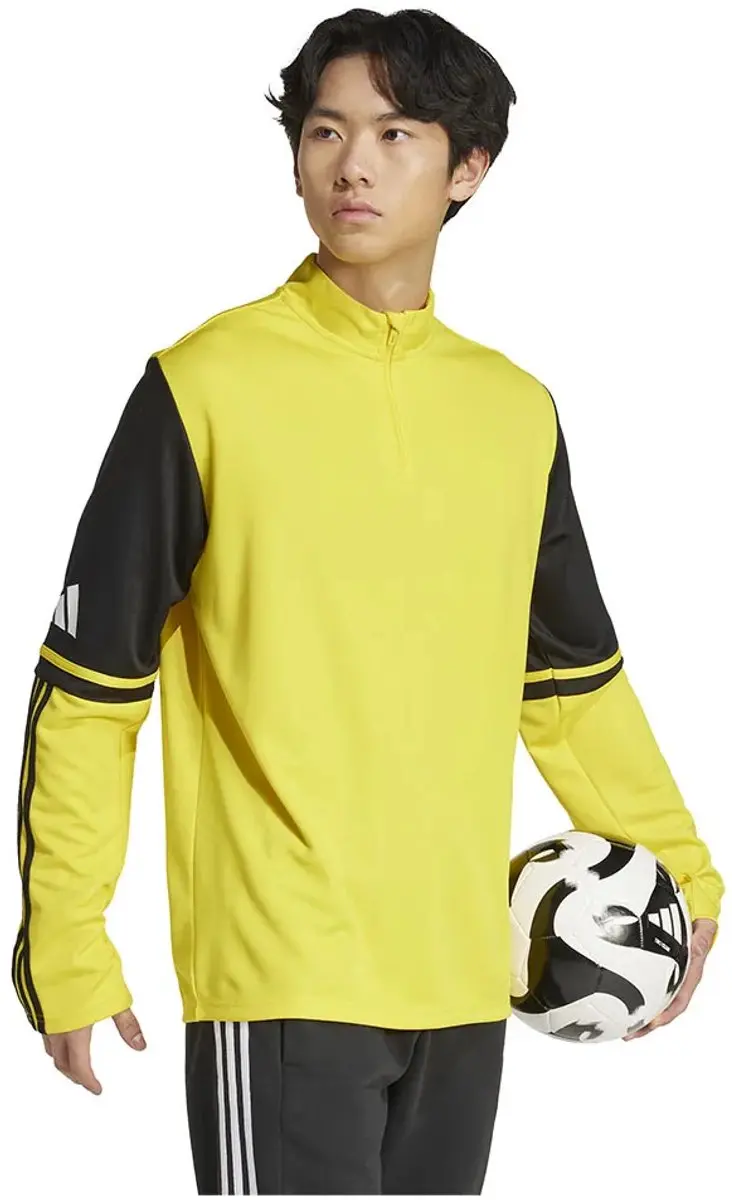 adidas Squadra 25 Training Sweatshirt - Geel L