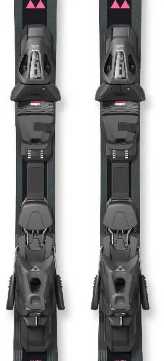 Fischer RC4 St Lyt PR + RS 11 GW Powerrail 78 Alpin Skipakket - Grijs - afbeelding 6 van 6