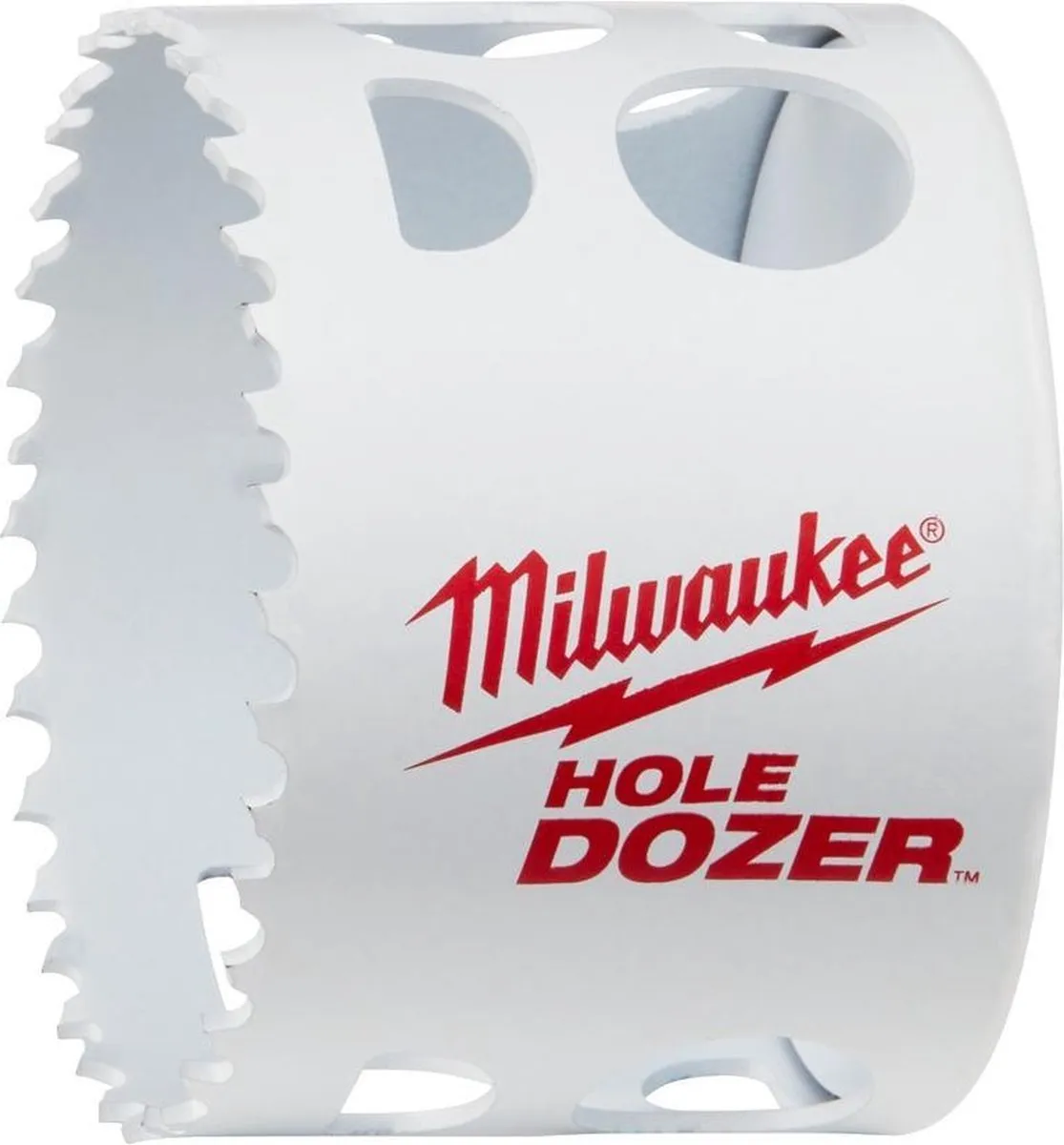 Milwaukee HOLE DOZER Bi-metalen Gatzaag 67mm 49560158