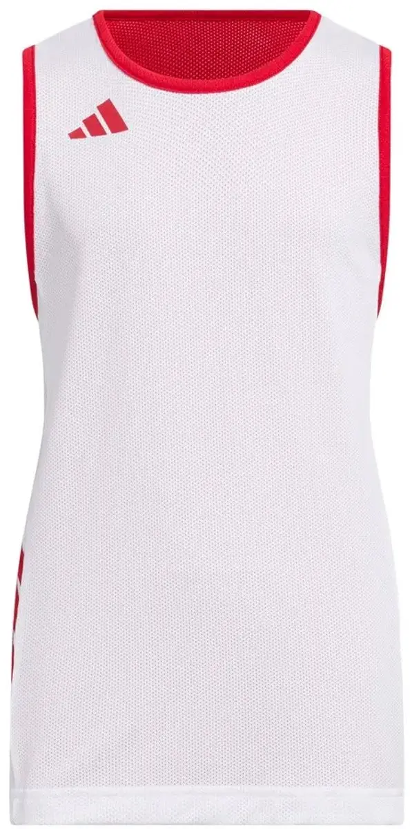 Adidas 3G Speed Reversible T-shirt - Rood - 122/128