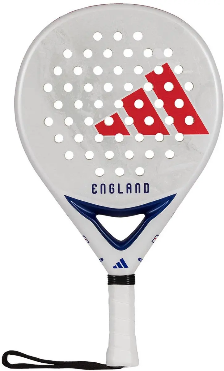 Adidas Padel Eng WC2026 Racket Transparant