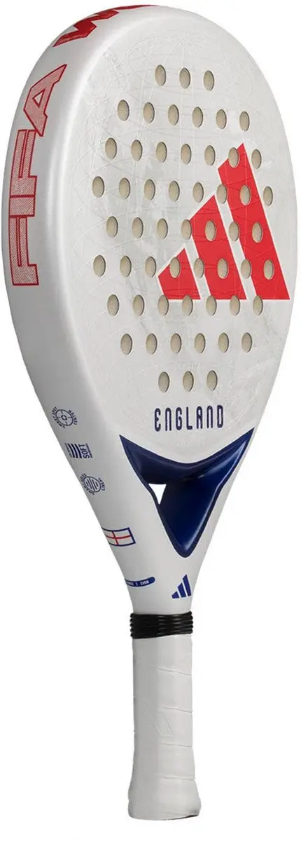 Adidas Padel Eng WC2026 Racket Transparant - L0 - afbeelding 6 van 6