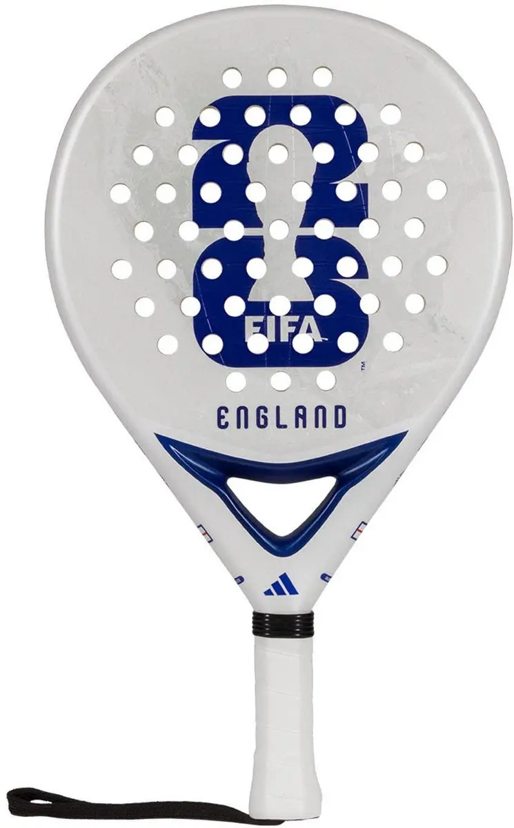 Adidas Padel Eng WC2026 Racket Transparant - L0