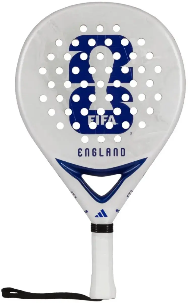 Adidas Padel Eng WC2026 Racket Transparant - L0