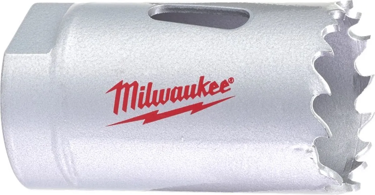 Milwaukee Bi-Metaal Gatzaag HSAW 29mm 4932464680