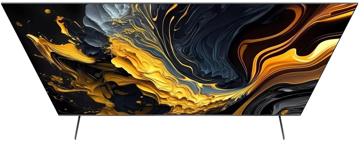 Xiaomi TV Max 100 inch QLED - Zwart