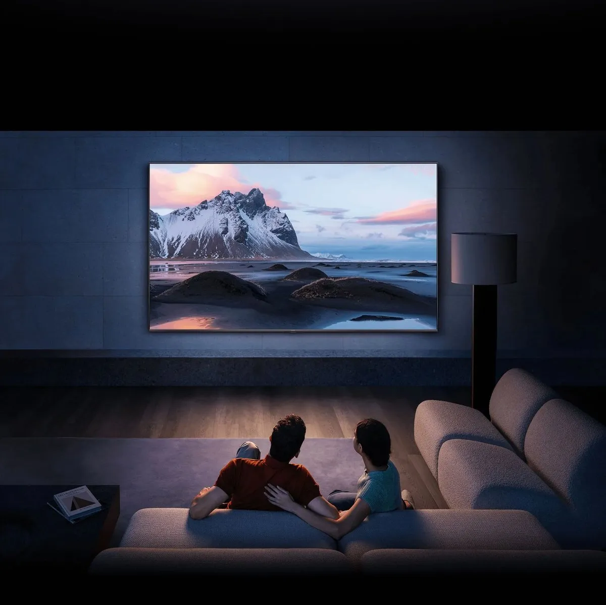 Xiaomi TV Max 100 inch QLED - Zwart - afbeelding 6 van 6