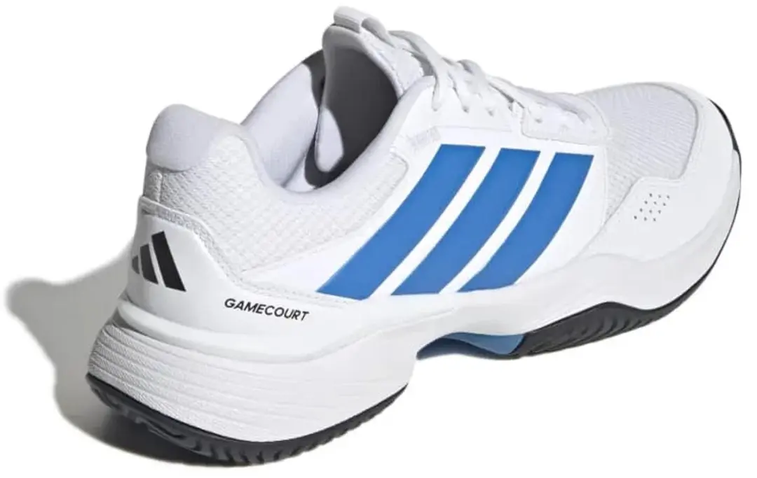 Adidas Gamecourt 3 Allcourt Schoenen 40 2/3 - Wit