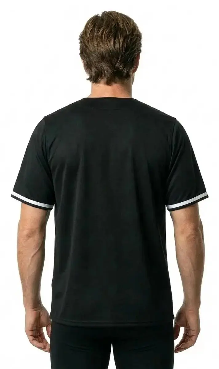 Adidas Dugout T-shirt M - Zwart