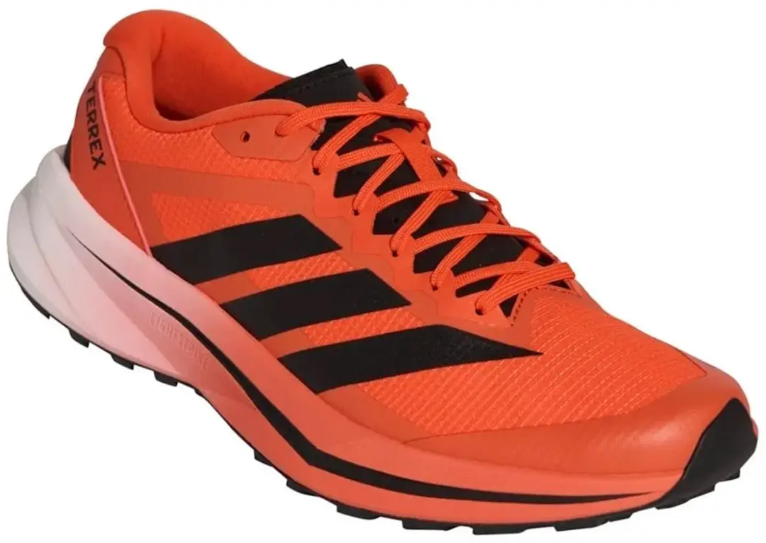 Adidas Terrex Agravic Lite Trail - EU 45 1/3 - Impact Orange
