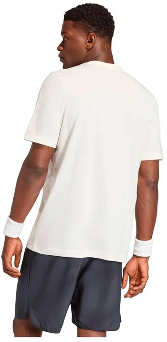 Adidas Heritage Graphic T-shirt Roze S