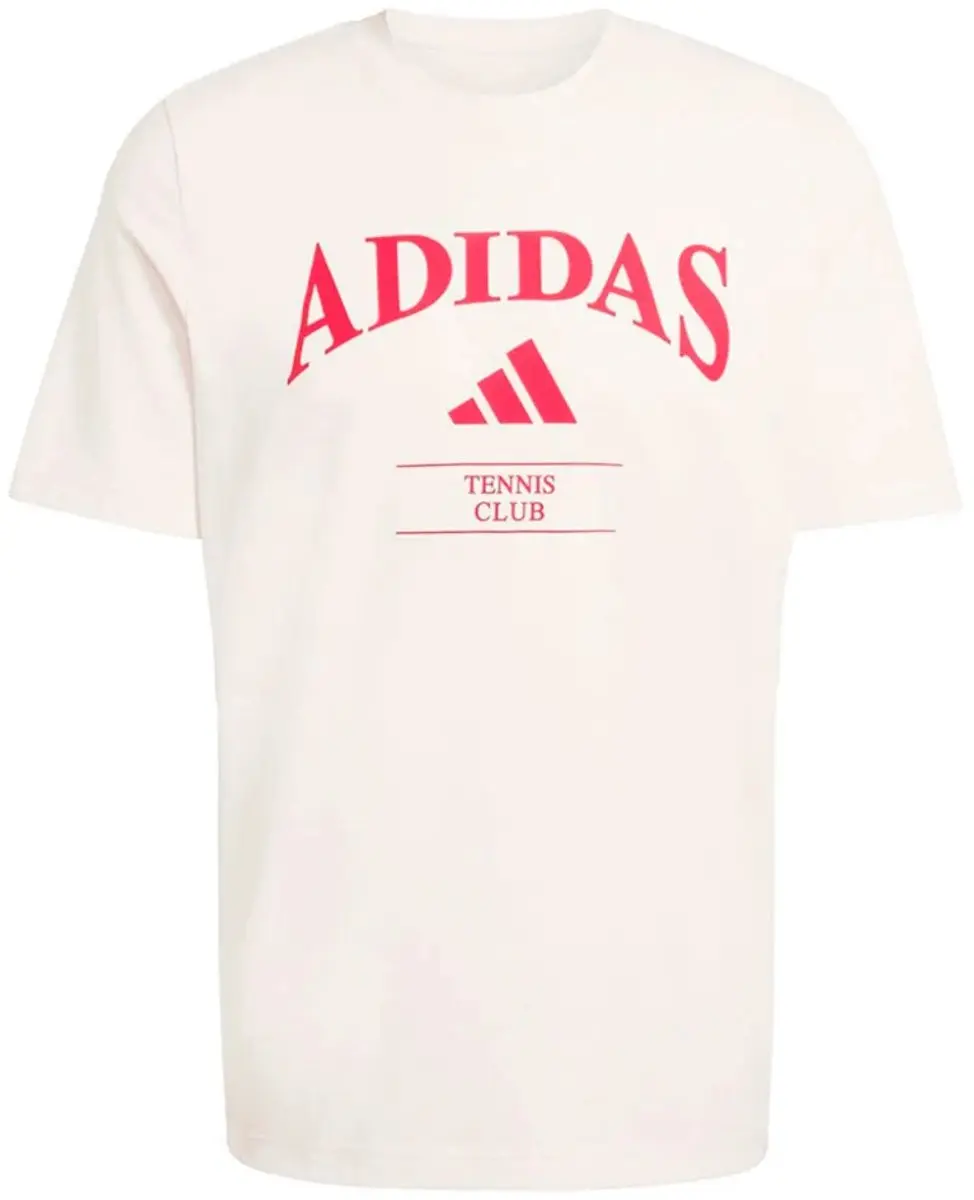 Adidas Heritage Graphic T-shirt Roze S