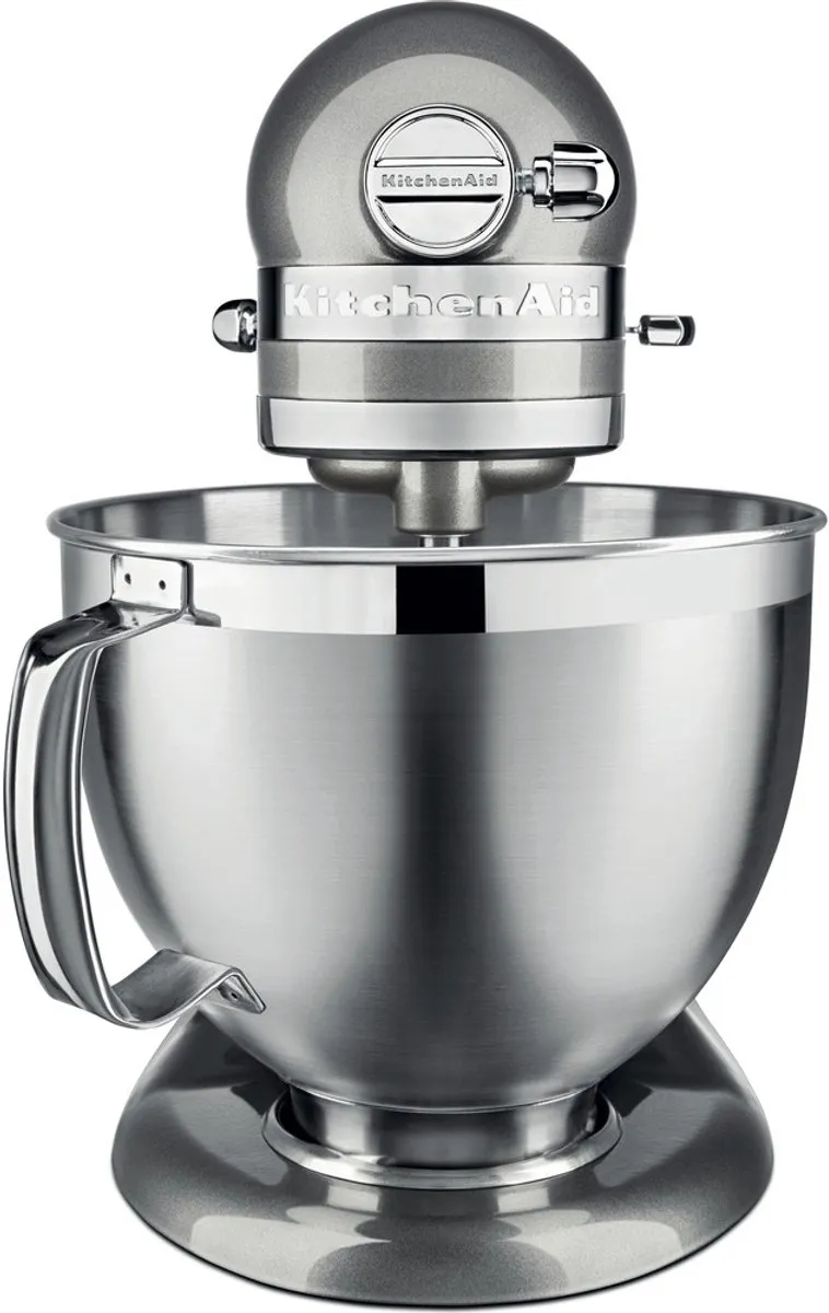 KitchenAid Artisan 5KSM185PS Keukenmachine 300W - 4,8L - Zilver