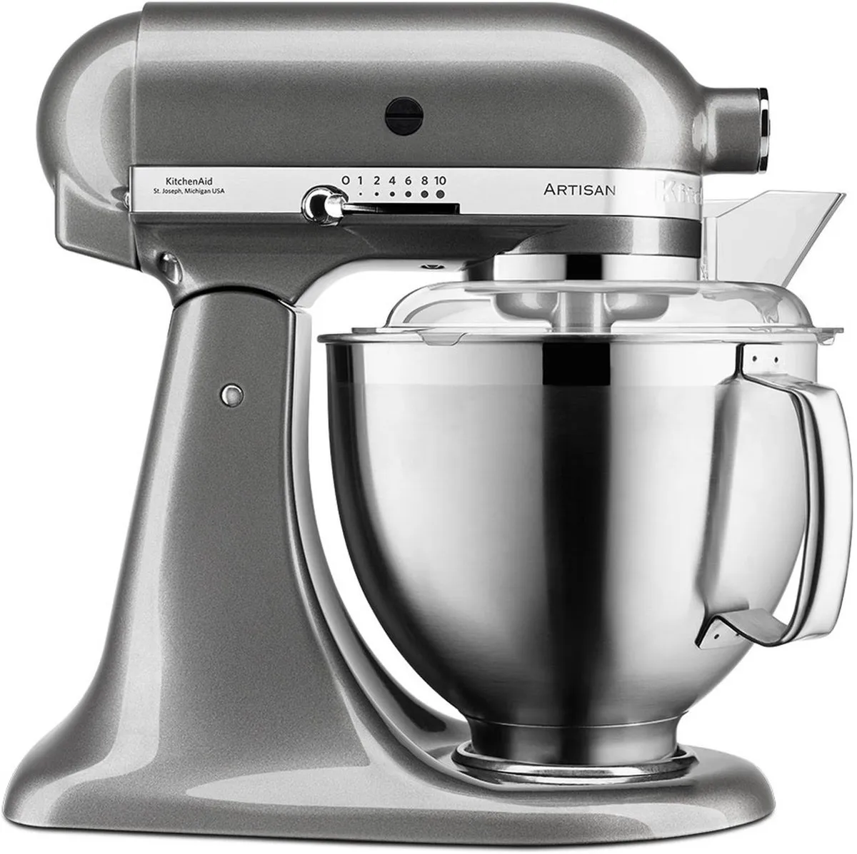 KitchenAid Artisan 5KSM185PS Keukenmachine 300W