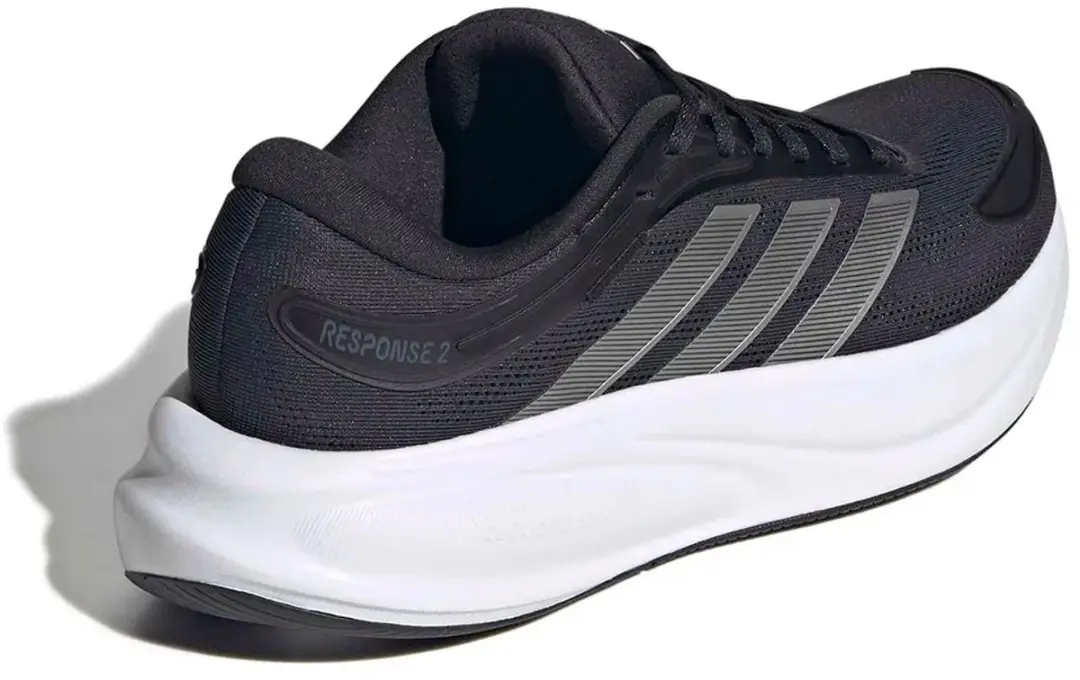 Adidas Response 2 Hardloopschoenen - 39 1/3 - Zwart