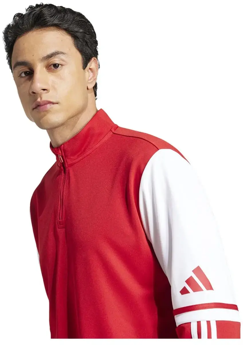 Adidas Squadra 25 Training Sweatshirt - Rode L