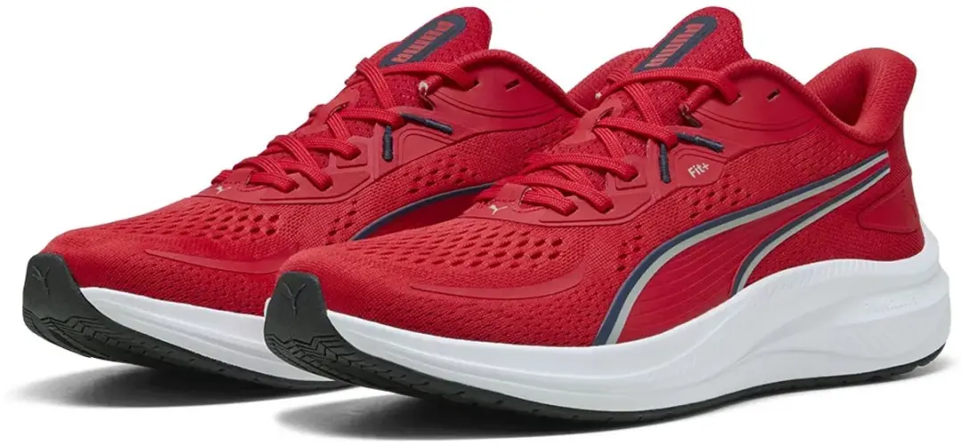 PUMA Skyrocket Lite 2 Hardloopschoenen - Rood - EU 38