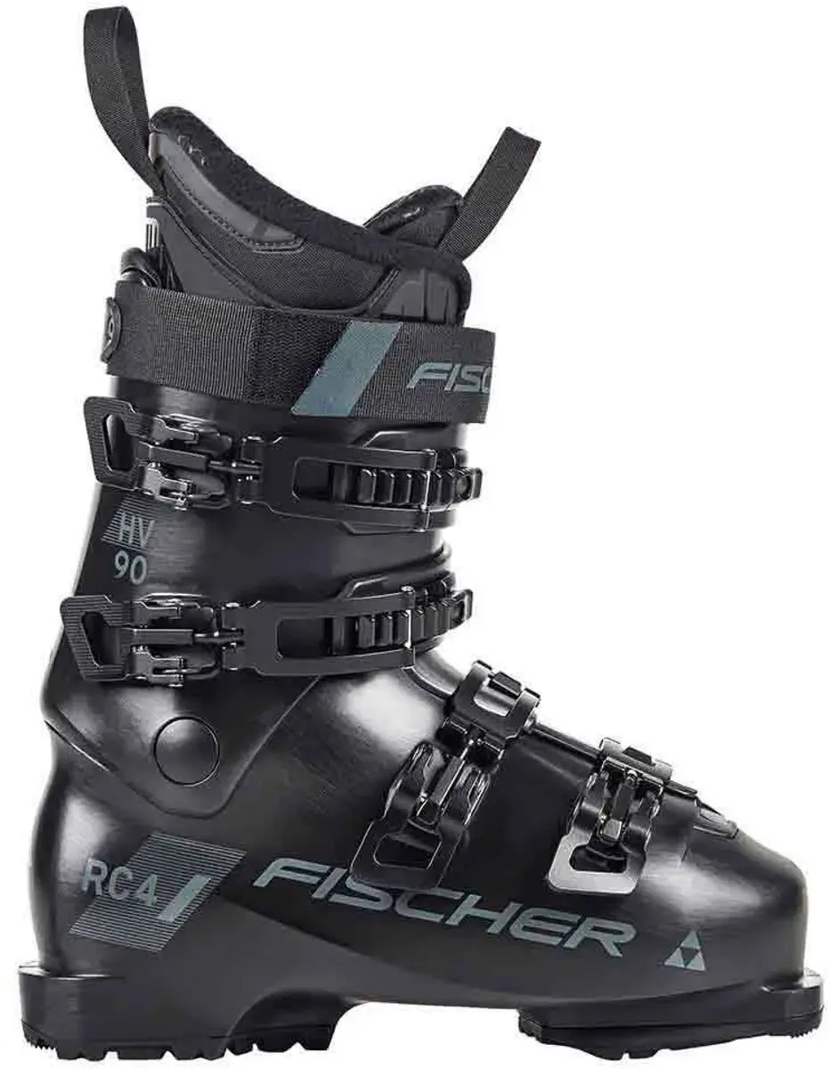 Fischer RC4 90 HV GW Skischoenen - Rood - 26.5