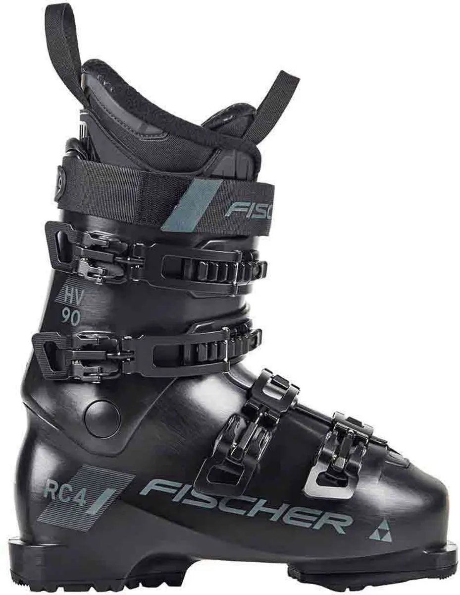 Fischer RC4 90 HV GW Skischoenen - Rood - 26.5