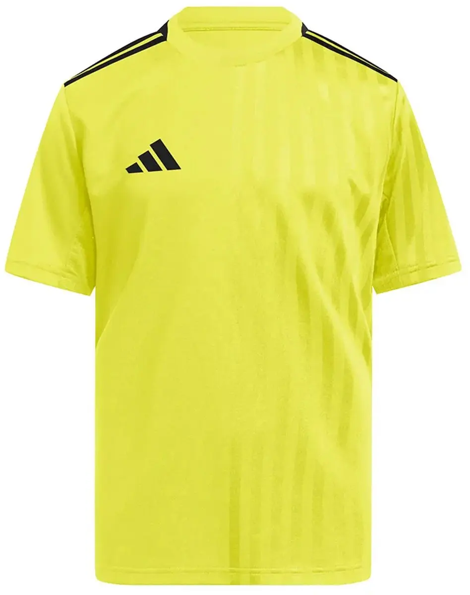 Adidas Campeon 25 T-shirt 146/152 - Geel