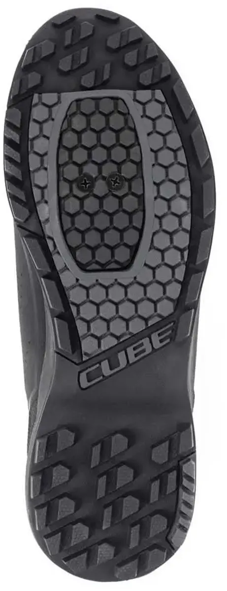 Cube ATX Loxia MTB-schoenen - EU 40 - Zwart - afbeelding 2 van 4