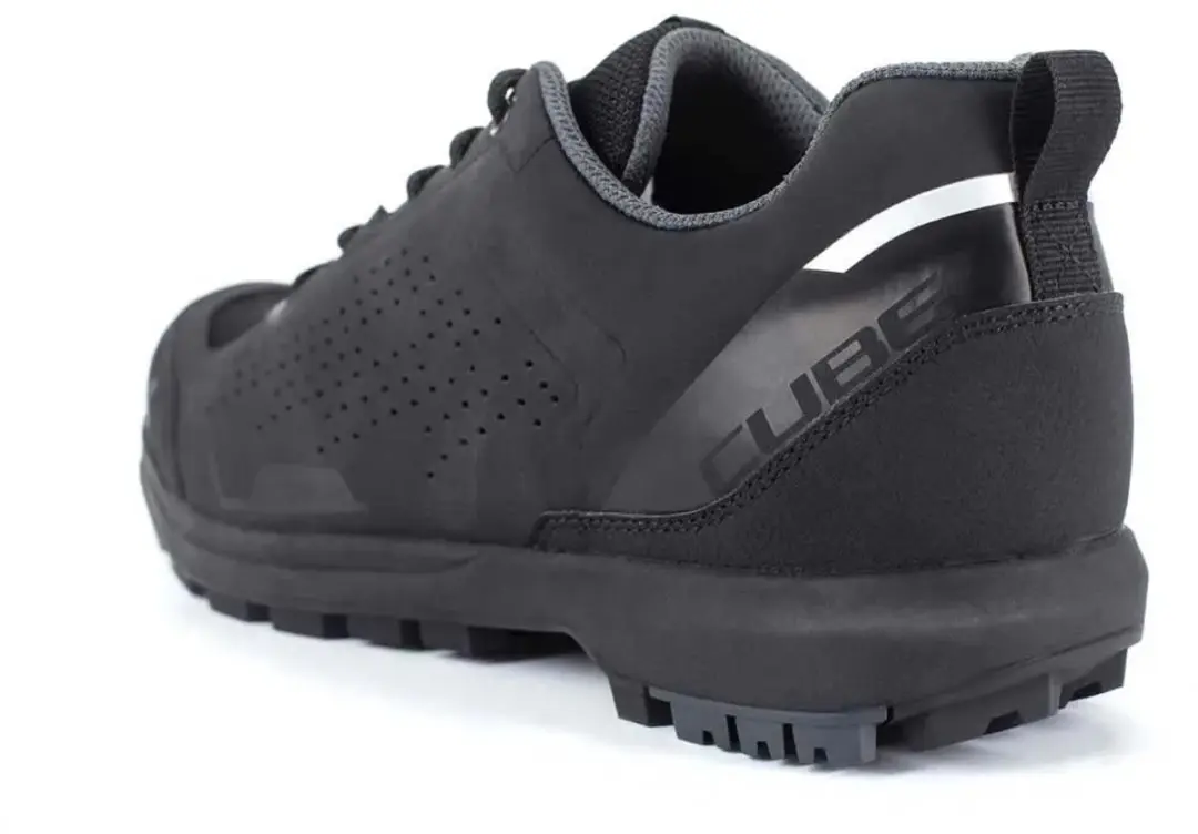 Cube ATX Loxia MTB-schoenen - EU 40 - Zwart - afbeelding 3 van 4