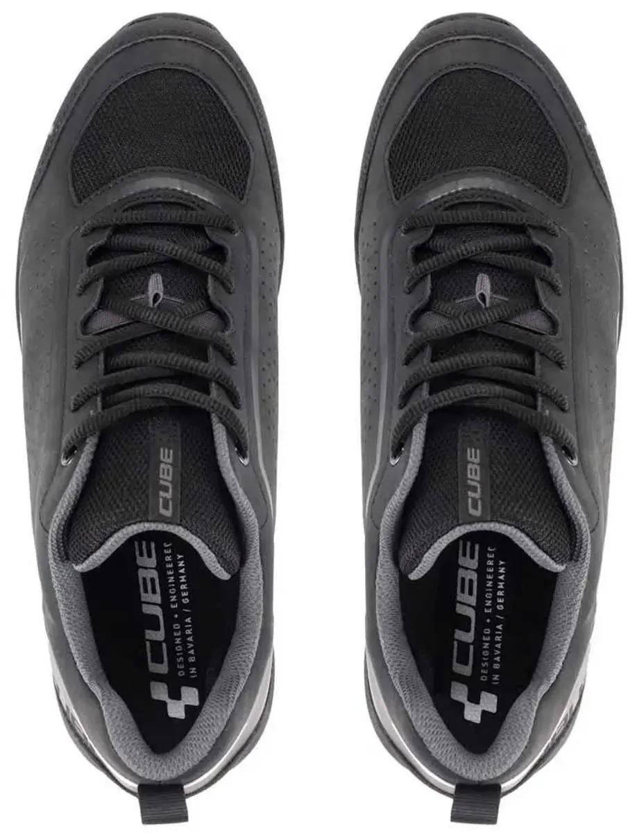 Cube ATX Loxia MTB-schoenen - EU 40 - Zwart - afbeelding 4 van 4