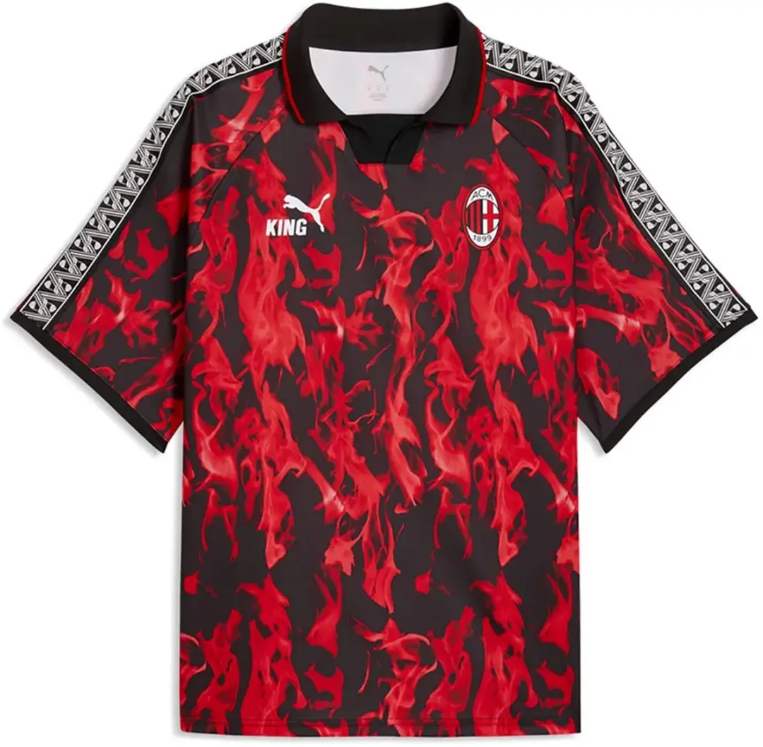 PUMA AC Milan King Retro Sweatshirt