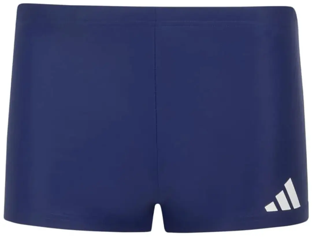 Adidas 3 Stripes Zwemboxer - Blauw XL