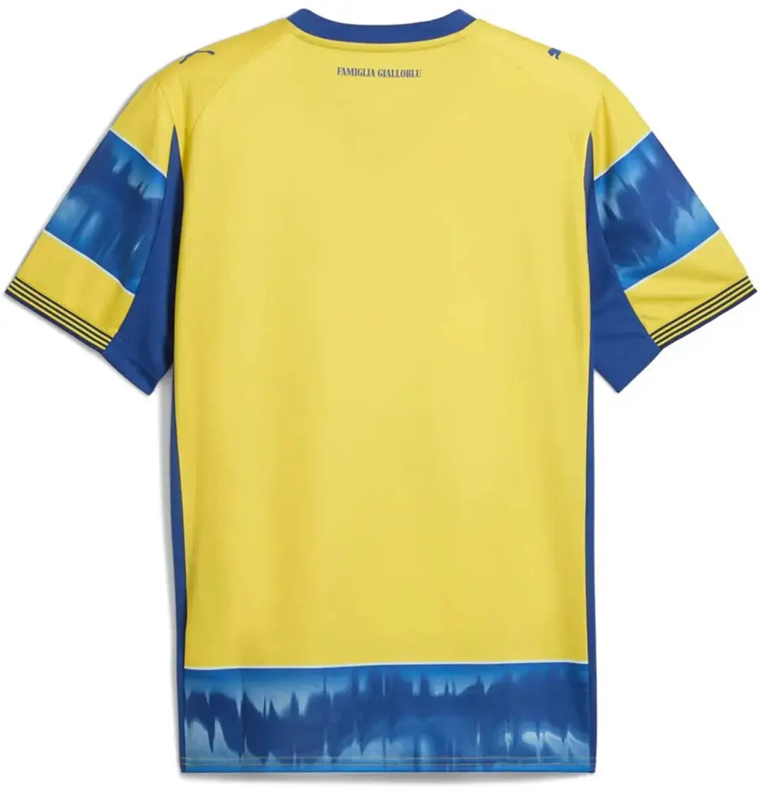 PUMA Parma Calcio 25/26 T-shirt - Geel S