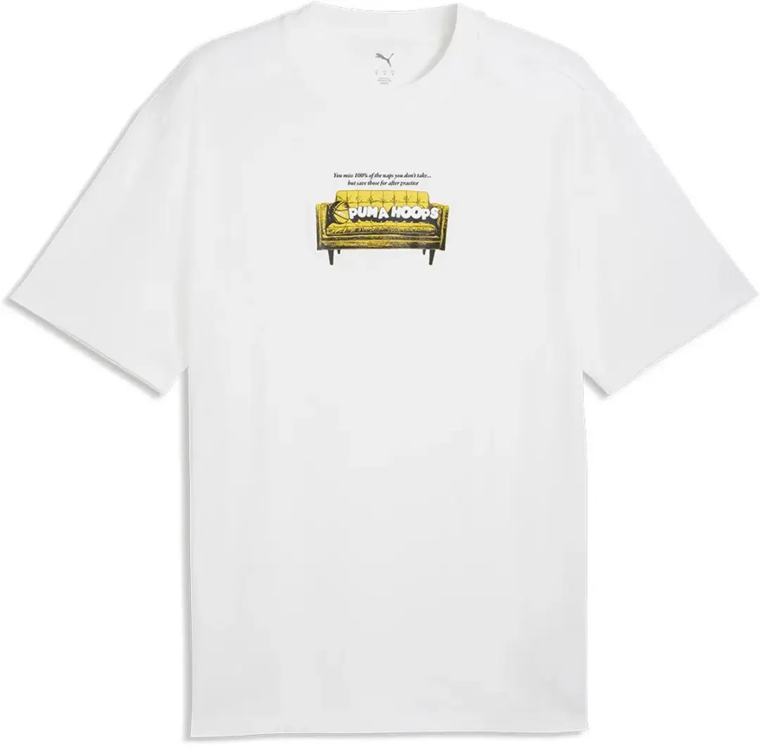 Puma Varsity VII T-shirt M