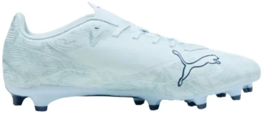 PUMA Ultra 6 Play FG/AG Voetbalschoenen - Blauw - EU 40.5