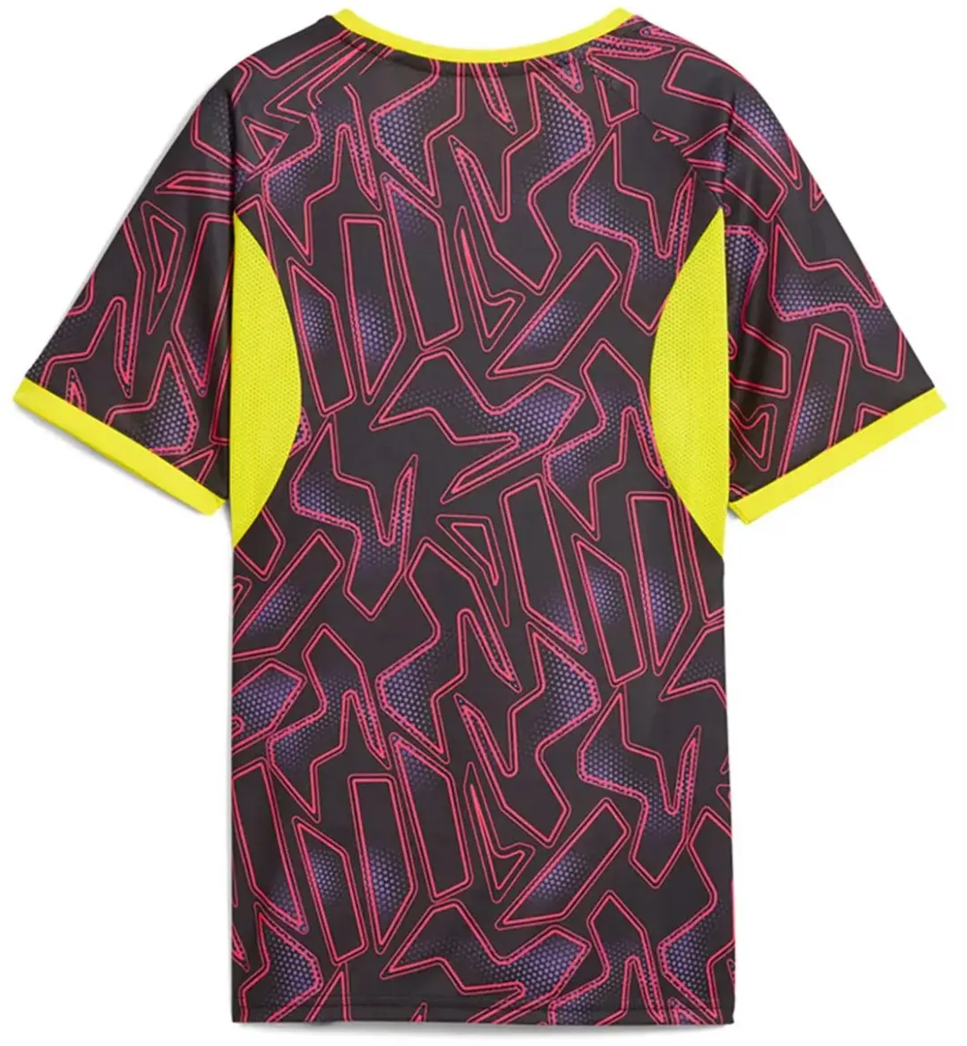 PUMA La Liga 2 T-shirt 116/122 - Rood