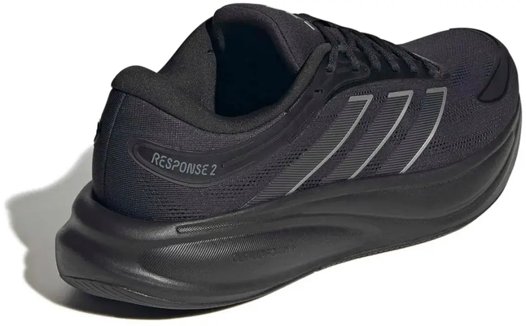 Adidas Response 2 Hardloopschoenen - 46 2/3 - Zwart