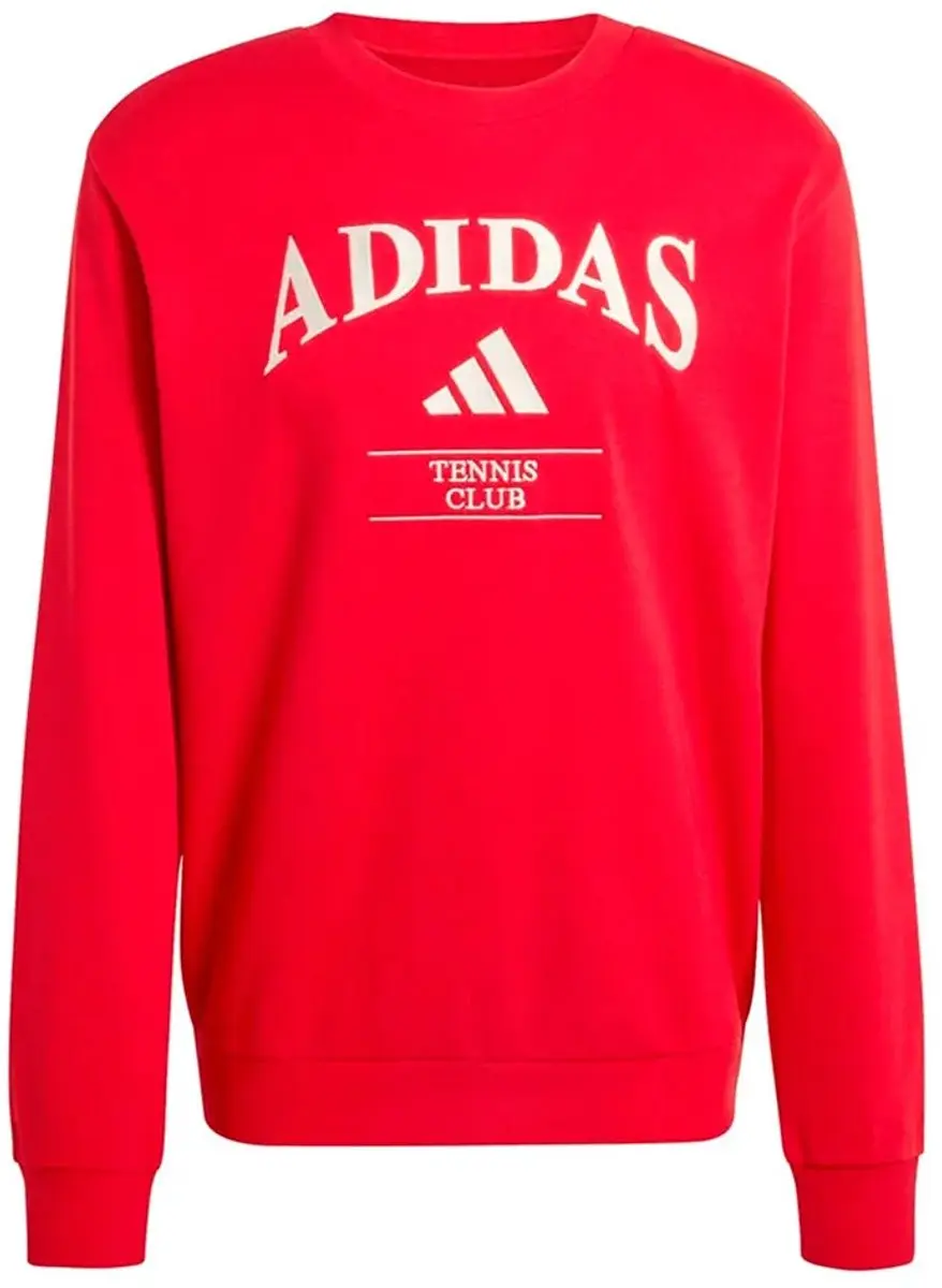 Adidas Heritage Graphic Crew Sweatshirt M