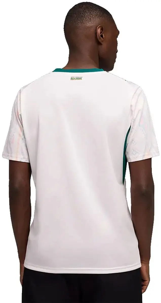 PUMA Senegal 25/26 Replica Thuis T-shirt M - Wit